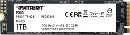 P300 1TB M.2 2280 PCI-E x4 Gen3 NVMe (P300P1TBM28)