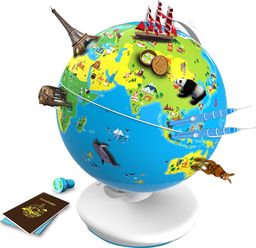 Shifu Orboot Earth - interaktywny globus edukacyjny