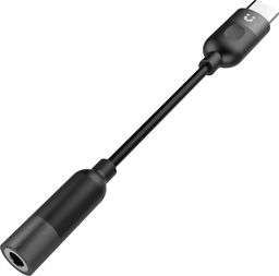 Adapter USB Unitek USB-C - Jack 3.5mm Czarny (M1204A)