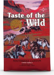 Taste of the Wild Southwest Canyon 12,2 kg