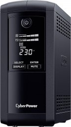 UPS CyberPower Value Pro 1000VA (VP1000ELCD-FR)