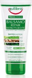 Beauty Formulas Equilibra Tricologica Naprawcza Odżywka restrukturyzująca - włosy matowe i zniszczone 200ml