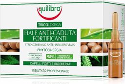 Beauty Formulas Equilibra Tricologica Wzmacniające Ampułki przeciw wypadaniu włosów 1op.-10szt (8ml)