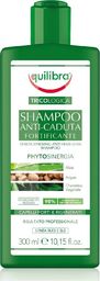 Beauty Formulas Equilibra Tricologica Wzmacniający Szampon przeciw wypadaniu włosów 300ml