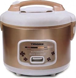 Tiross GARNEK DO GOTOWANIA RYŻU 1.2L / 500W TS-997
