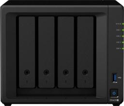 Serwer plików Synology DS420+
