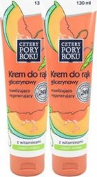 Cztery Pory Roku Krem do rąk Witamina glicerynowy 130ml