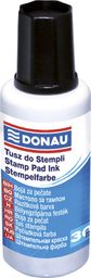 Donau Tusz do pieczątek DONAU, 30ml, czarny