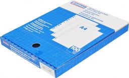 Donau Koszulki na dokumenty DONAU, PP, A4, krystal, 45mikr., 100szt., w pudełku
