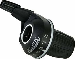 Sram Manetka Sram - gripy MTB MRX COMP 3x8-speed Uniwersalny