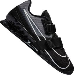 Nike Buty męskie Romaleos 4 czarne r. 44.5 (CD3463-010)