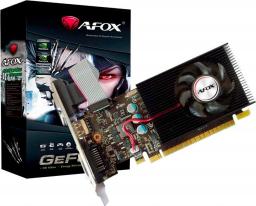 Karta graficzna AFOX Geforce GT 730 Single Fan V6 4GB DDR3 (AF730-4096D3L6)