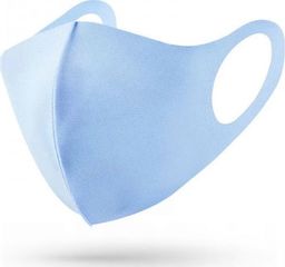 FDTwelve MASKA FDTWELVE C1 PROTECTIVE FACE MASK BLUE