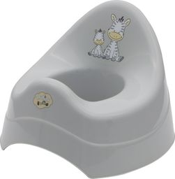 Maltex Maltex Baby naktipuodis, Zebra, pilkas, 6500