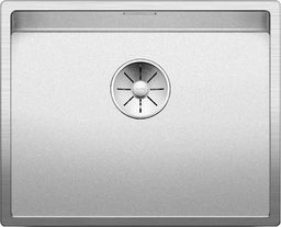 Zlewozmywak Blanco  Claron 500-U Stal Durinox, InFino