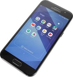 Smartfon poleasingowy Samsung Galaxy A3 2/16GB Czarny Powystawowy