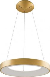 Lampa wisząca Italux Giulia nowoczesna złoty  (5304-840RP-GD-3)