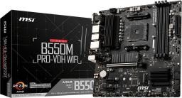 Płyta główna MSI B550M PRO-VDH WIFI