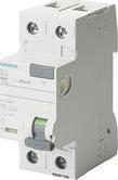 Siemens Wyłącznik różnicowo-nadprądowy 2P 13A C 0,03A typ A 5SV1316-7KK13