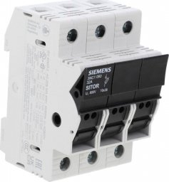 Siemens Rozłącznik bezpiecznikowy cylindryczny 3P 10x38mm 3NC1093