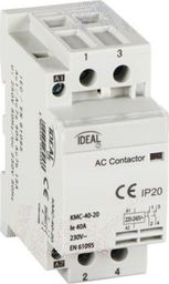 Kanlux Stycznik modułowy 40A 2Z 0R 230V AC KMC-40-20 23253