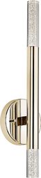 Kinkiet Zumaline Kinkiet przezroczysty ONE ledowy W0461-02E-F7F7