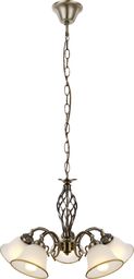 Lampa wisząca Globo Odin klasyczna złoty  (60208-5)