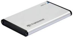 Kieszeń Transcend StoreJet 25S3 (TS0GSJ25S3)