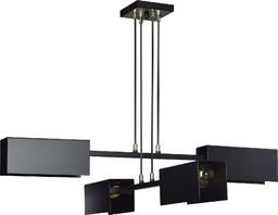 Lampa wisząca Emibig TOLOS nowoczesna czarny  (633/4)