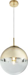 Lampa wisząca Globo VARUS nowoczesna złoty  (15856)