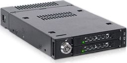 Kieszeń Icy Dock 2x M.2 PCIe NVMe SSD - mini-SAS ToughArmor (MB834M2K-B)
