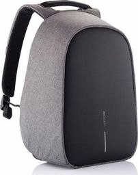 XD Design plecak antykradzieżowy BOBBY HERO REGULAR SZARY P/N: P705.292