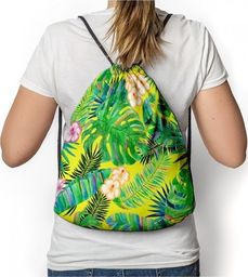 Atmosphere Primark Worek plecak z nadrukiem Jungle A4