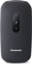 Telefon komórkowy Panasonic KX-TU446 Czarny