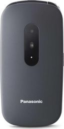 Telefon komórkowy Panasonic KX-TU446 Szary
