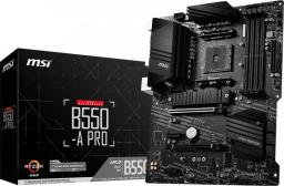 Płyta główna MSI B550-A PRO