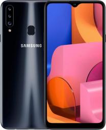 Smartfon Samsung Galaxy A20s 32GB Dual SIM Czarny (SM-A207FZK)