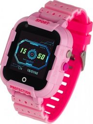 Smartwatch Garett Kids 4G Różowy  (5903246284669)