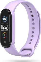 Tech-Protect Pasek IconBand dla Xiaomi Mi Band 5 fioletowy
