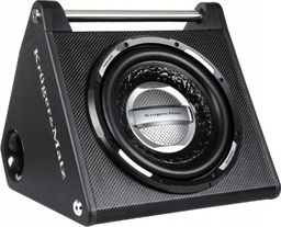 Subwoofer samochodowy Kruger&Matz SUBWOOFER AKTYWNY TUBA KRUGER MATZ 500w