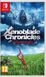 Xenoblade Chronicles: Definitive Edition Switch