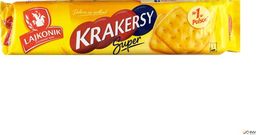 Lorenz Bahlsen Lajkonik Krakersy Super 180g