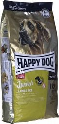 Happy Dog Junior Giant Jagnięcina & ryż, 15 kg