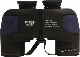Lornetka Focus lornetka morska Aquafloat 7x50 Waterproof