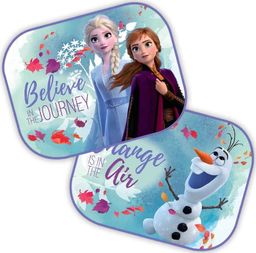Seven Zasłonki boczne Frozen2 Seven