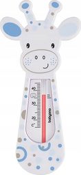 BabyOno Termometr do Kąpieli Żyrafa Biały Babyono