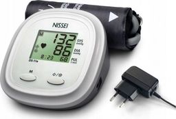 Ciśnieniomierz Nissei NISSEI Japan ciśnieniomierz automatyczny DS-11a +zasilacz