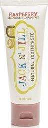 Jack NJill Pasta do Zębów malina