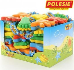 Wader -FOREMKI DO PIASKU 58720 WAD P