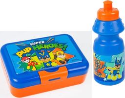 Starpak I BIDON PUDELKO SNIAD PAW PATROL BOY PB 1/24